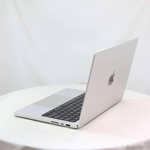 〔中古〕Apple(アップル) MacBook Pro 14.2-inch Late-2021 MKGT3J／A Apple M1 Pro 10コアCPU_16コアGPU 16GB SSD1TB シルバー 〔26.3 Tahoe〕〔258-ud〕 |  | 01