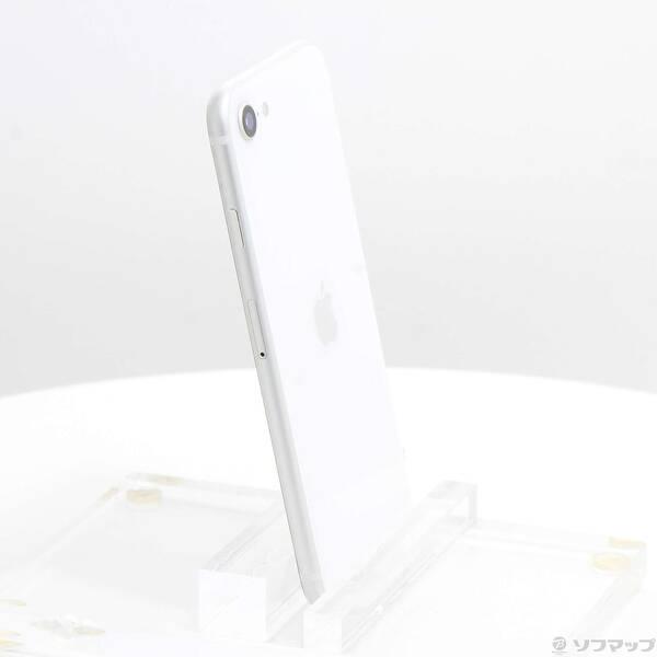 〔中古〕Apple(アップル) iPhone SE 第2世代 64GB ホワイト MHGQ3J／A SIMフリー〔377-ud〕 |  | 03