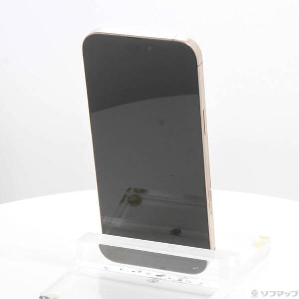 〔中古〕Apple(アップル) iPhone16 Pro Max 256GB デザートチタニウム MYWJ3J／A SIMフリー〔251-ud〕 |  | 02