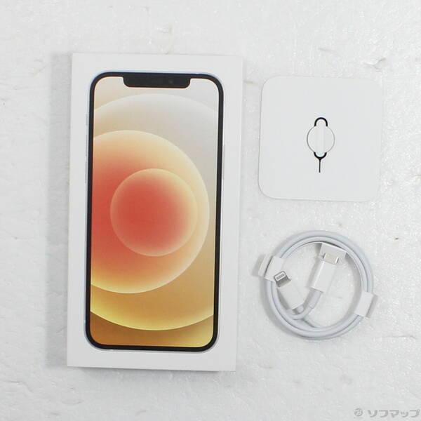 〔中古〕Apple(アップル) iPhone12 64GB ホワイト MGHP3J／A SIMフリー〔305-ud〕 |  | 04