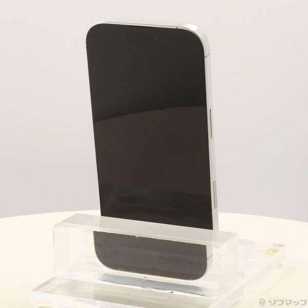 〔中古〕Apple(アップル) iPhone16 Pro 128GB ホワイトチタニウム MYMW3J／A SIMフリー〔269-ud〕 |  | 02