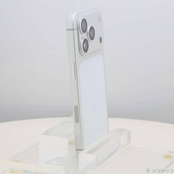 〔中古〕Apple(アップル) iPhone17 Pro 1TB シルバー MG8D4J／A SIMフリー〔251-ud〕 |  | 03