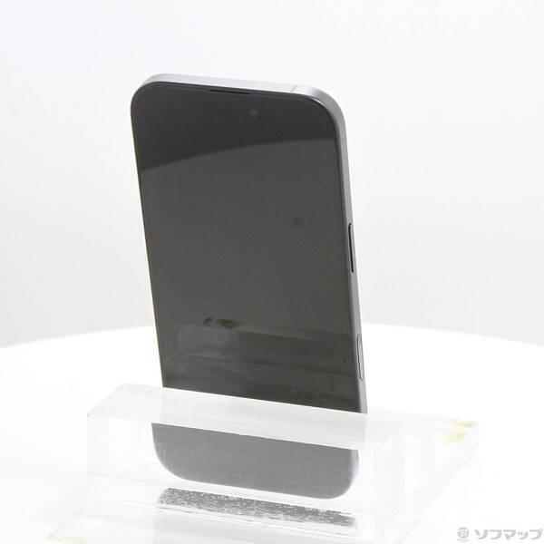 〔中古〕Apple(アップル) iPhone16 256GB ブラック MYDW3J／A SIMフリー〔295-ud〕 |  | 02
