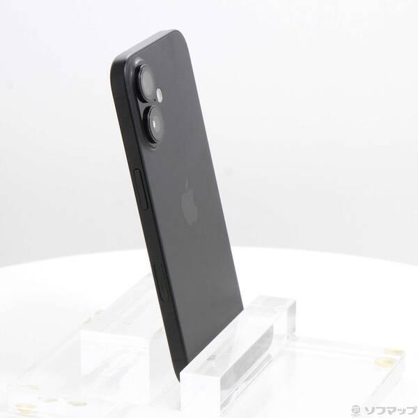 〔中古〕Apple(アップル) iPhone16 256GB ブラック MYDW3J／A SIMフリー〔295-ud〕 |  | 03