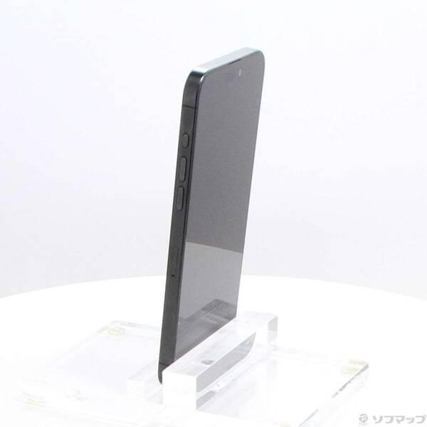 〔中古〕Apple(アップル) iPhone15 Pro Max 512GB ブラックチタニウム MU6U3J／A SIMフリー〔198-ud〕 |  | 01