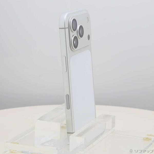 〔中古〕Apple(アップル) iPhone17 Pro 256GB シルバー MG854J／A SIMフリー〔352-ud〕 |  | 03