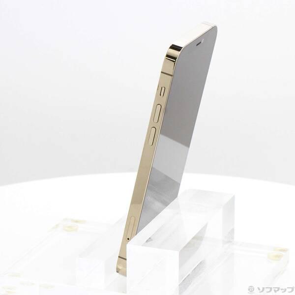 〔中古〕Apple(アップル) iPhone12 Pro 256GB ゴールド MGMC3J／A SIMフリー〔198-ud〕 |  | 01