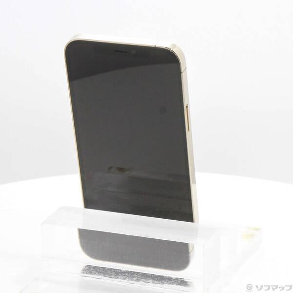 〔中古〕Apple(アップル) iPhone12 Pro 256GB ゴールド MGMC3J／A SIMフリー〔198-ud〕 |  | 02