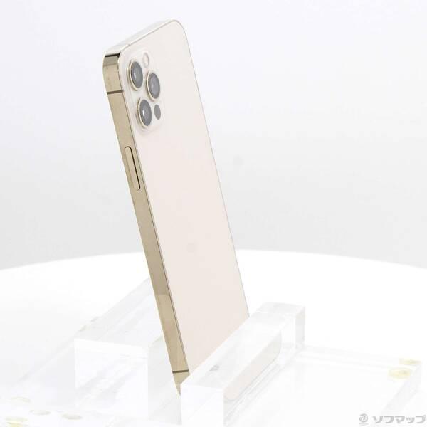 〔中古〕Apple(アップル) iPhone12 Pro 256GB ゴールド MGMC3J／A SIMフリー〔198-ud〕 |  | 03