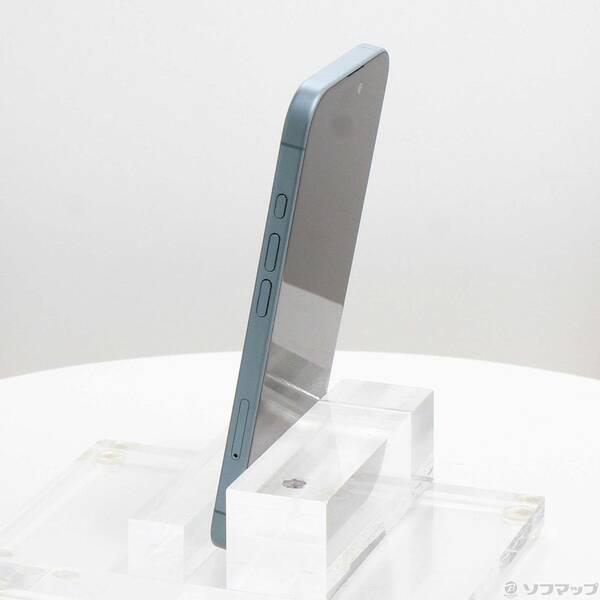 〔中古〕Apple(アップル) iPhone16 512GB ティール MYE63J／A SIMフリー〔344-ud〕 |  | 01