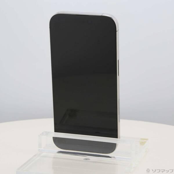 〔中古〕Apple(アップル) iPhone16 Pro 256GB ナチュラルチタニウム MYN33J／A SIMフリー〔269-ud〕 |  | 02