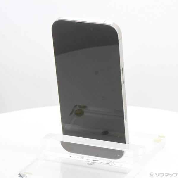 〔中古〕Apple(アップル) iPhone16 Pro 128GB ナチュラルチタニウム MYMY3J／A SIMフリー〔276-ud〕 |  | 02