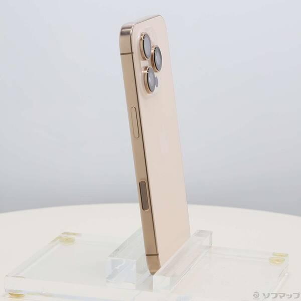 〔中古〕Apple(アップル) iPhone16 Pro 256GB デザートチタニウム MYN23J／A SIMフリー〔251-ud〕 |  | 03