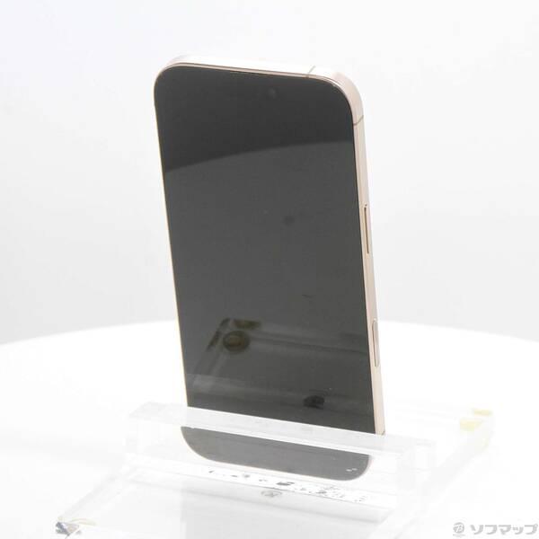〔中古〕Apple(アップル) iPhone16 Pro 128GB デザートチタニウム MYMX3J／A SIMフリー〔377-ud〕 |  | 02