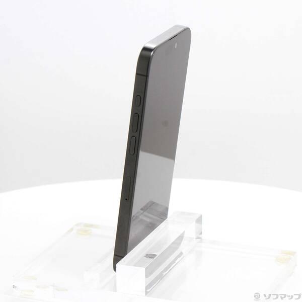 〔中古〕Apple(アップル) iPhone15 Pro 512GB ブラックチタニウム MTUH3J／A SIMフリー〔269-ud〕 |  | 01