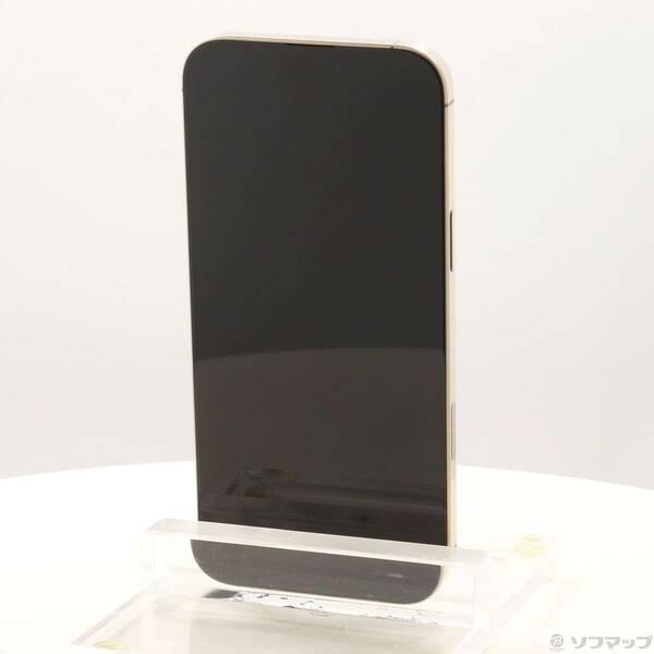 〔中古〕Apple(アップル) iPhone16 Pro Max 256GB デザートチタニウム MYWJ3J／A SIMフリー〔352-ud〕 |  | 02