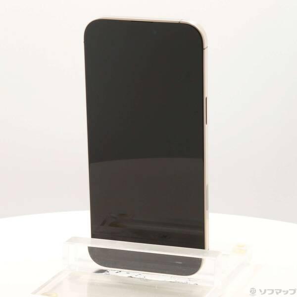 〔中古〕Apple(アップル) iPhone16 Pro Max 256GB デザートチタニウム MYWJ3J／A SIMフリー〔368-ud〕 |  | 02