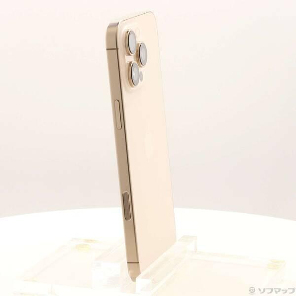 〔中古〕Apple(アップル) iPhone16 Pro Max 256GB デザートチタニウム MYWJ3J／A SIMフリー〔368-ud〕 |  | 03