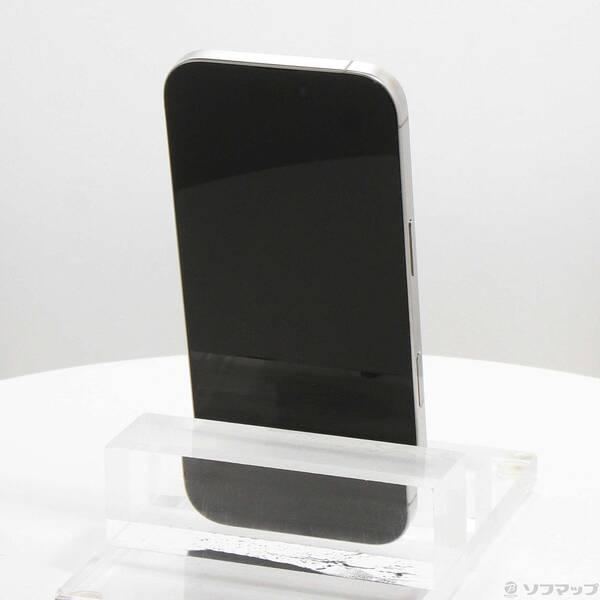 〔中古〕Apple(アップル) iPhone16 Pro 256GB ナチュラルチタニウム MYN33J／A SIMフリー〔198-ud〕 |  | 02