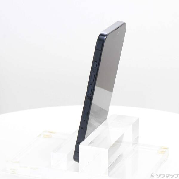 〔中古〕Apple(アップル) iPhone15 Pro 256GB ブルーチタニウム MTUG3J／A SIMフリー〔368-ud〕 |  | 01