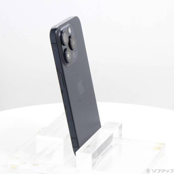 〔中古〕Apple(アップル) iPhone15 Pro 256GB ブルーチタニウム MTUG3J／A SIMフリー〔368-ud〕 |  | 03