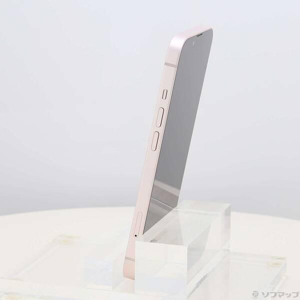 〔中古〕Apple(アップル) iPhone13 128GB ピンク MLNE3J／A SIMフリー〔368-ud〕 |  | 01