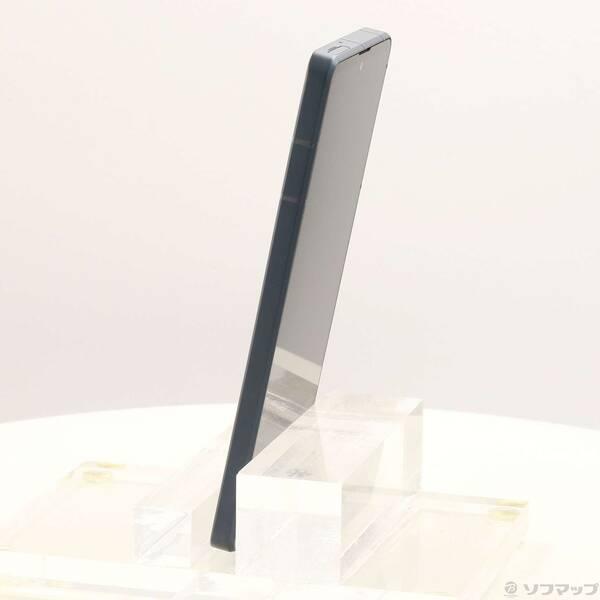 〔中古〕SHARP(シャープ) AQUOS sense8 128GB ブルー SH-54D docomo SIMフリー〔269-ud〕 |  | 01