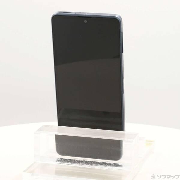 〔中古〕SHARP(シャープ) AQUOS sense8 128GB ブルー SH-54D docomo SIMフリー〔269-ud〕 |  | 02