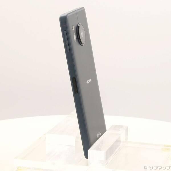 〔中古〕SHARP(シャープ) AQUOS sense8 128GB ブルー SH-54D docomo SIMフリー〔269-ud〕 |  | 03