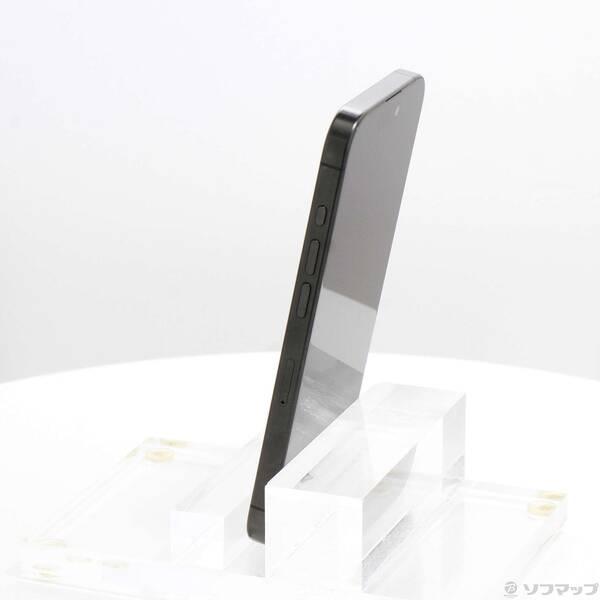 〔中古〕Apple(アップル) iPhone15 Pro 256GB ブラックチタニウム MTUC3J／A SIMフリー〔371-ud〕 |  | 01