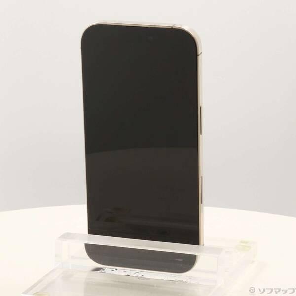 〔中古〕Apple(アップル) iPhone16 Pro 256GB デザートチタニウム MYN23J／A SIMフリー〔251-ud〕 |  | 02