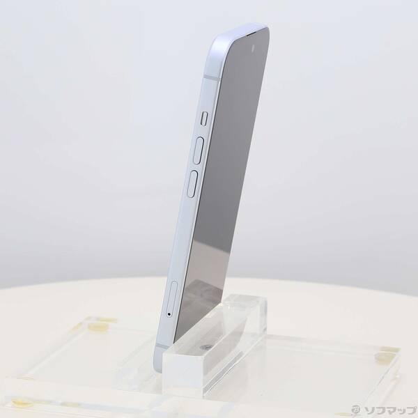 〔中古〕Apple(アップル) iPhone15 256GB ブルー MTMR3J／A SIMフリー〔276-ud〕 |  | 01