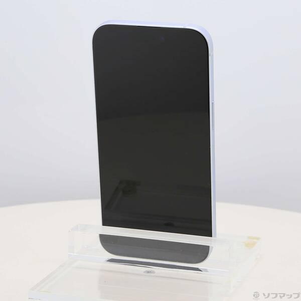 〔中古〕Apple(アップル) iPhone15 256GB ブルー MTMR3J／A SIMフリー〔276-ud〕 |  | 02