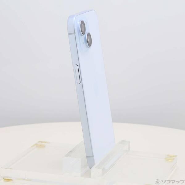 〔中古〕Apple(アップル) iPhone15 256GB ブルー MTMR3J／A SIMフリー〔276-ud〕 |  | 03