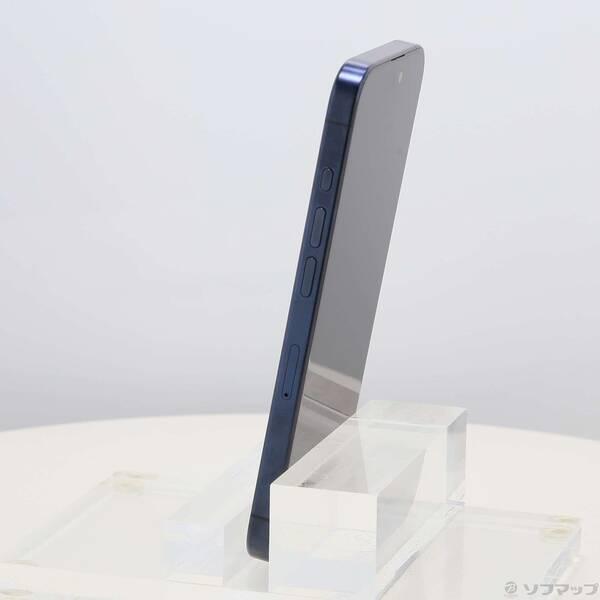 〔中古〕Apple(アップル) iPhone15 Pro 256GB ブルーチタニウム MTUG3J／A SIMフリー〔368-ud〕 |  | 01