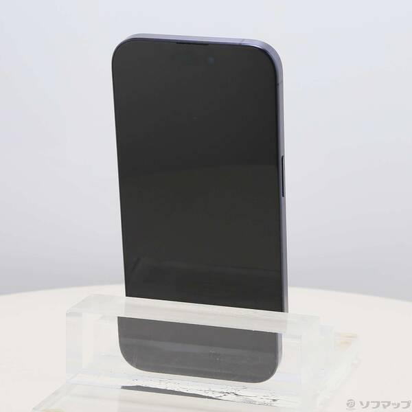 〔中古〕Apple(アップル) iPhone15 Pro 256GB ブルーチタニウム MTUG3J／A SIMフリー〔368-ud〕 |  | 02