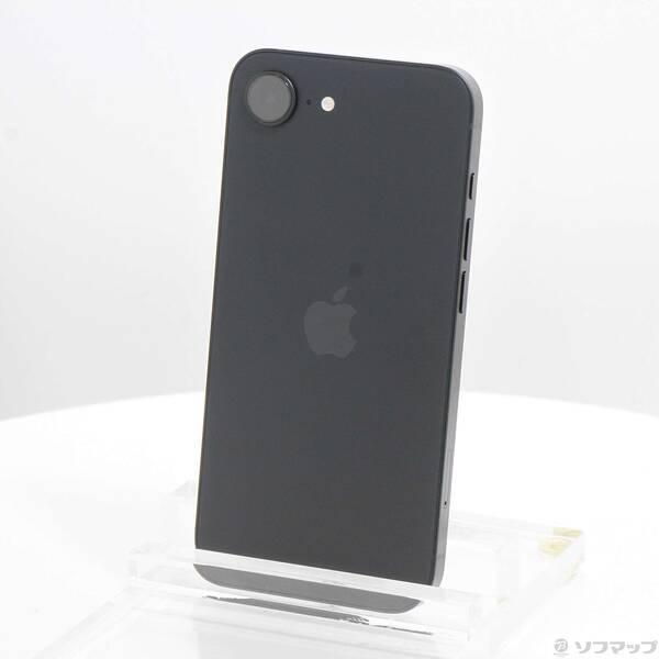 〔中古〕Apple(アップル) iPhone16e 128GB ブラック MD1Q4J／A SIMフリー〔377-ud〕 | 