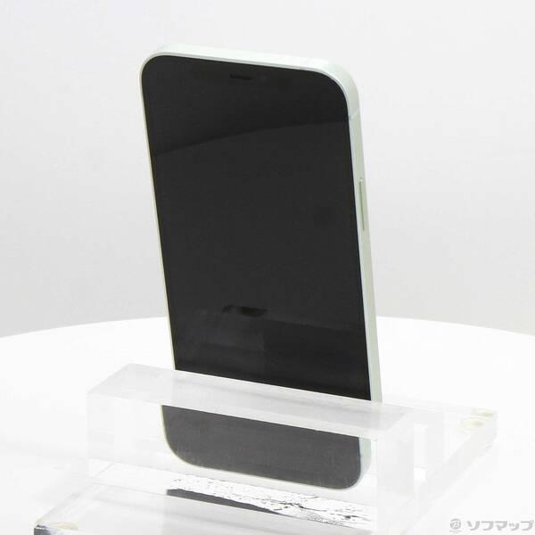 〔中古〕Apple(アップル) iPhone12 256GB グリーン MGJ43J／A SIMフリー〔269-ud〕 |  | 02
