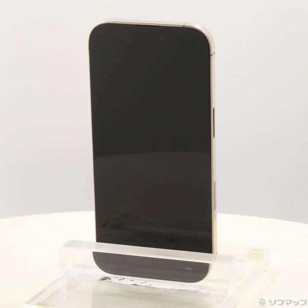 〔中古〕Apple(アップル) iPhone16 Pro 128GB デザートチタニウム MYMX3J／A SIMフリー〔305-ud〕 |  | 02