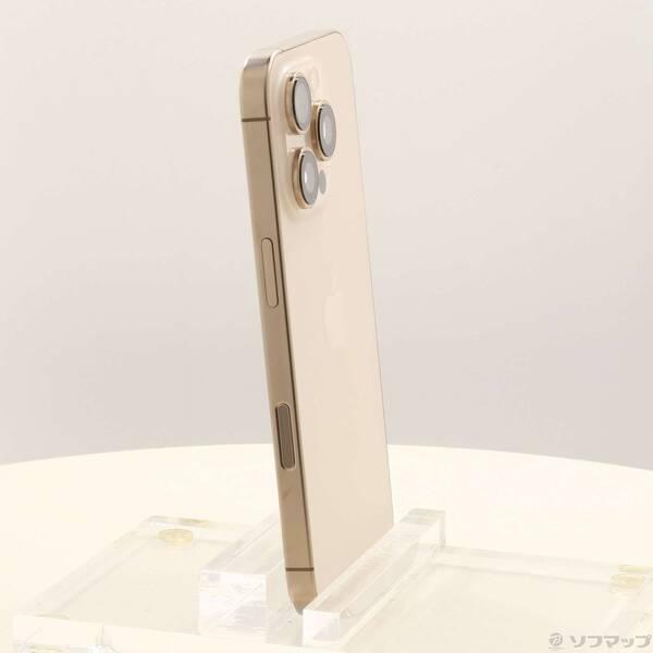 〔中古〕Apple(アップル) iPhone16 Pro 128GB デザートチタニウム MYMX3J／A SIMフリー〔305-ud〕 |  | 03