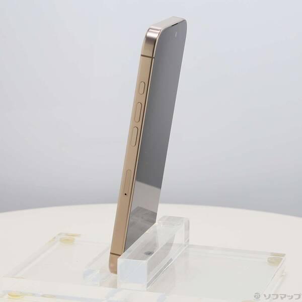 〔中古〕Apple(アップル) iPhone16 Pro 512GB デザートチタニウム MYN63J／A SIMフリー〔349-ud〕 |  | 01
