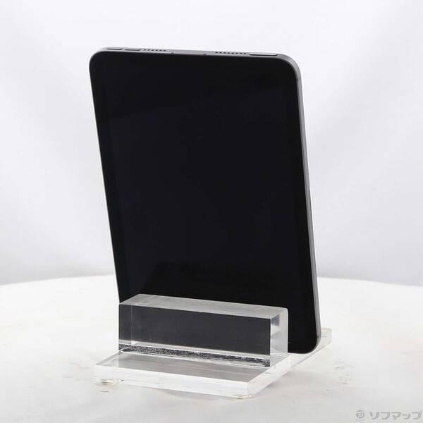 〔中古〕Apple(アップル) iPad mini(A17 Pro) 128GB スペースグレイ MXPN3J／A SIMフリー〔262-ud〕 |  | 02
