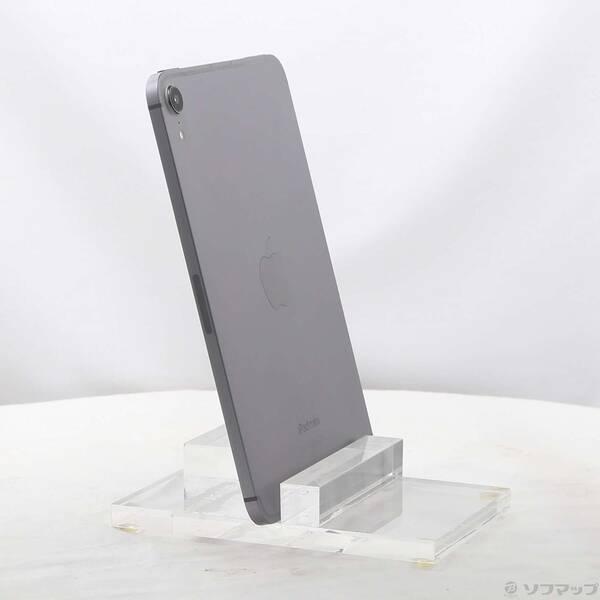 〔中古〕Apple(アップル) iPad mini(A17 Pro) 128GB スペースグレイ MXPN3J／A SIMフリー〔262-ud〕 |  | 03