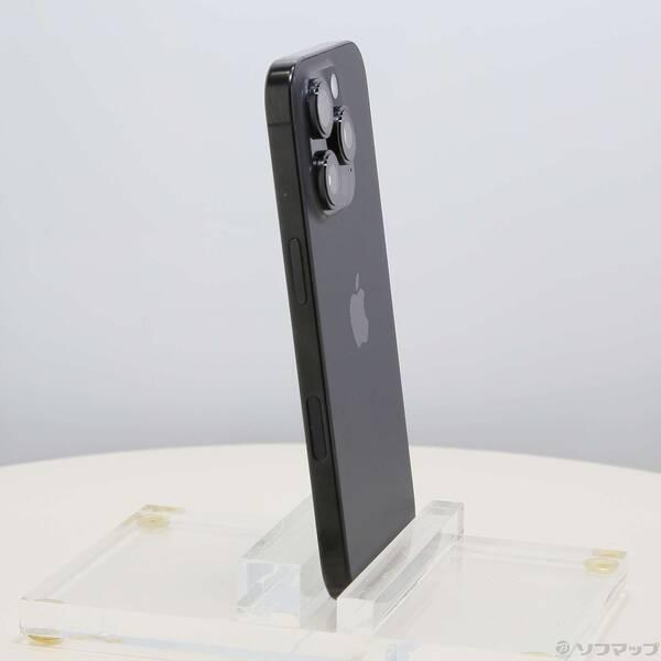 〔中古〕Apple(アップル) iPhone16 Pro 128GB ブラックチタニウム MYMV3J／A SIMフリー〔344-ud〕 |  | 03
