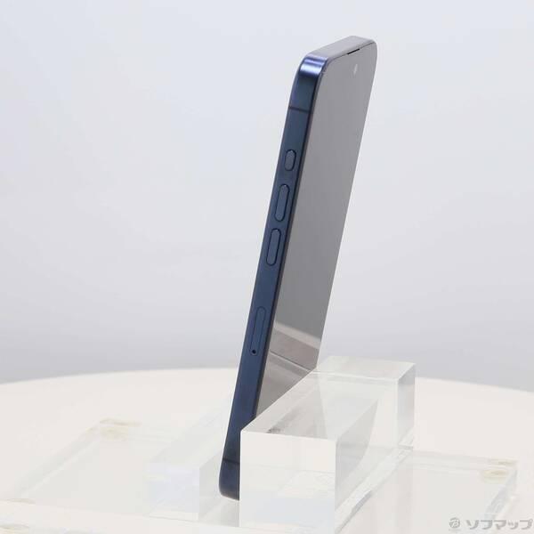 〔中古〕Apple(アップル) iPhone15 Pro 256GB ブルーチタニウム MTUG3J／A SIMフリー〔269-ud〕 |  | 01