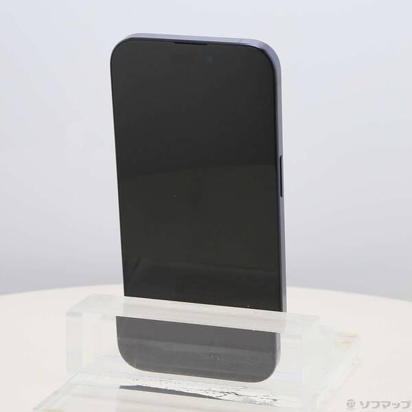 〔中古〕Apple(アップル) iPhone15 Pro 256GB ブルーチタニウム MTUG3J／A SIMフリー〔269-ud〕 |  | 02