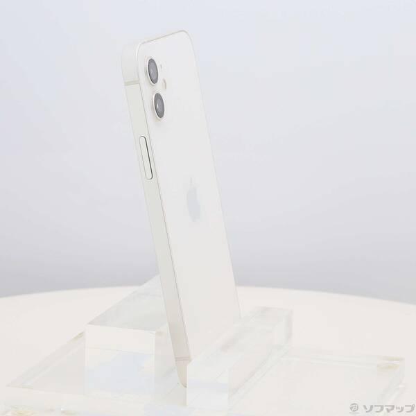 〔中古〕Apple(アップル) iPhone12 128GB ホワイト MGHV3J／A SIMフリー〔269-ud〕 |  | 03