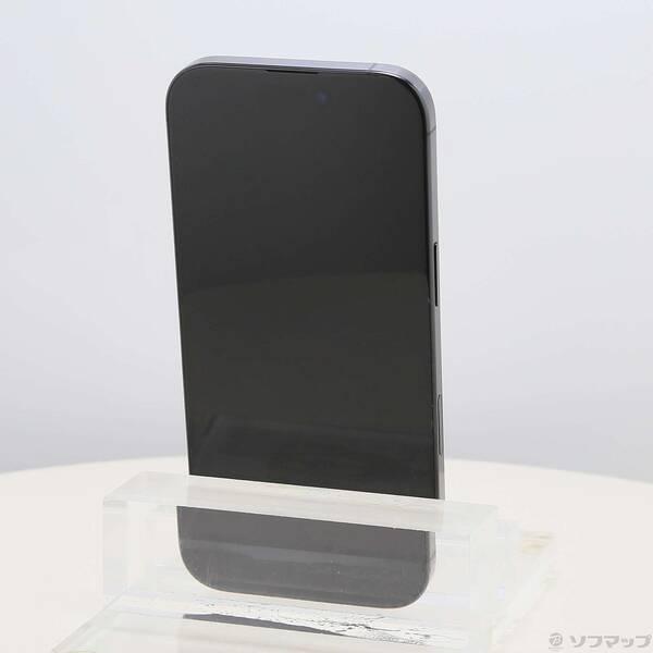 〔中古〕Apple(アップル) iPhone16 Pro 256GB ブラックチタニウム MYN03J／A SIMフリー〔377-ud〕 |  | 02