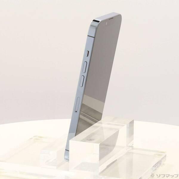 〔中古〕Apple(アップル) iPhone13 Pro 256GB シエラブルー MLUU3J／A SIMフリー〔377-ud〕 |  | 01