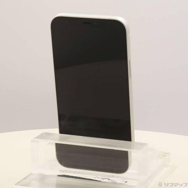 〔中古〕Apple(アップル) iPhone12 64GB ホワイト MGHP3J／A SIMフリー〔377-ud〕 |  | 02